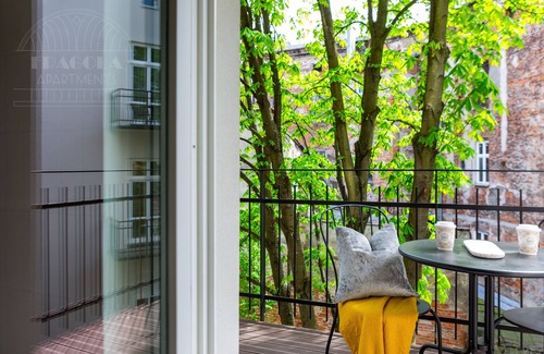 Kazimierz Apartment | Canvas House Apartament Retro