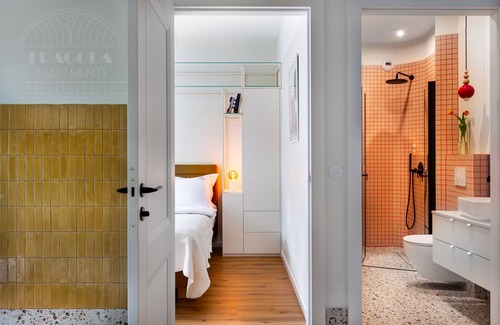 Kazimierz Apartment | Canvas House Apartament Retro