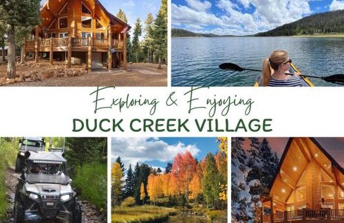 Duck Creek Village Ski Chalet | Canyon Country Chalet
