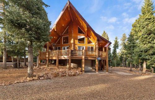 Duck Creek Village Ski Chalet | Canyon Country Chalet