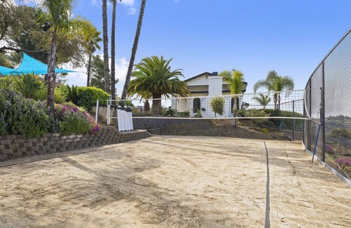 Valley Center House | Canyon View Escape - Pool, Spa