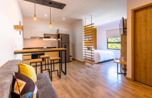 San Jose de Cucuta Apartment | Caobos Center Coliving & Coworking
