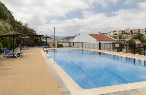 Faro de Cullera Ski Chalet | CAP BLANC ESTE, Nº 2