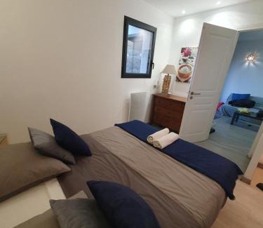 Figarella Apartment | Cap Corse uribellinu 1, Petit déjeuner