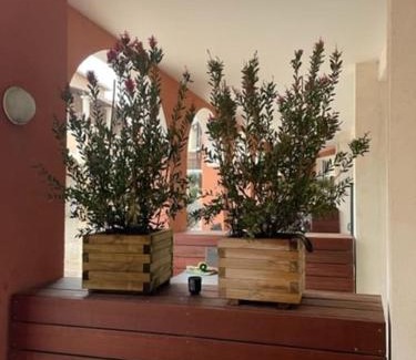 Agay Apartment | CAP ESTEREL, T2 VUE MER 4 couchages adapté PMR