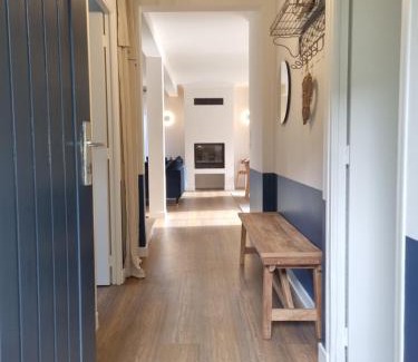 Lancieux House | CAP MARIN DE LANCIEUX charmante et spacieuce à 50 m de la plage