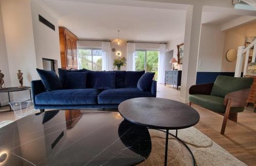 Lancieux House | CAP MARIN DE LANCIEUX charmante et spacieuce à 50 m de la plage