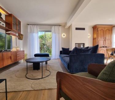 Lancieux House | CAP MARIN DE LANCIEUX charmante et spacieuce à 50 m de la plage