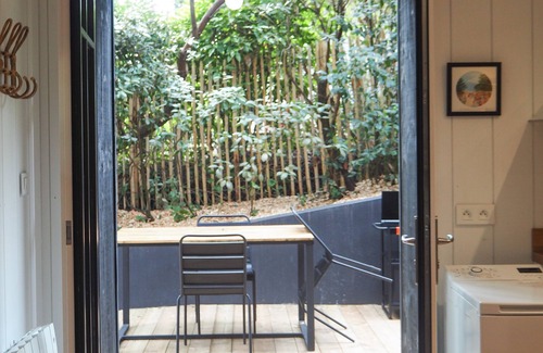 Le Canon Apartment | Cap Océan apartment, the Canon Lege cap ferret