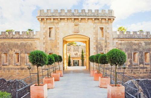 Cala Blava Hotel | Cap Rocat, a Small Luxury Hotel of the World