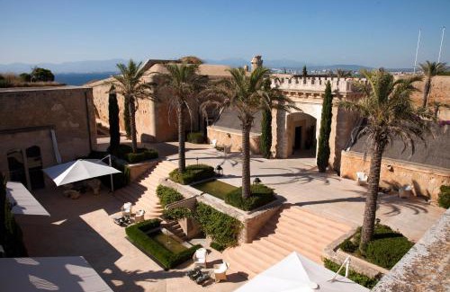 Cala Blava Hotel | Cap Rocat, a Small Luxury Hotel of the World