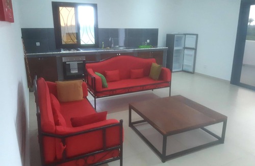 Cap Skirring Apartment | Cap Skirring Superb apartment in a private villa with swimming pool.