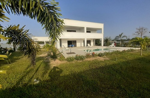 Cap Skirring Apartment | Cap Skirring Superb apartment in a private villa with swimming pool.