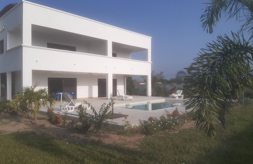 Cap Skirring Apartment | Cap Skirring Superb apartment in a private villa with swimming pool.