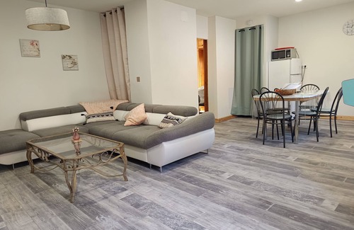 Plainfaing Apartment | Cap Vosges: Games & Spa, between Vosges and Alsace