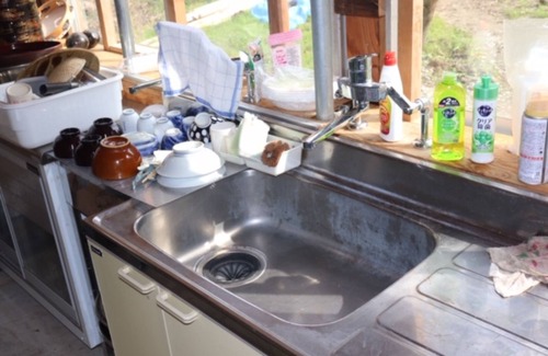 Futtsu House | Capacity of 25 people rental of one building A / Futtsu Chiba