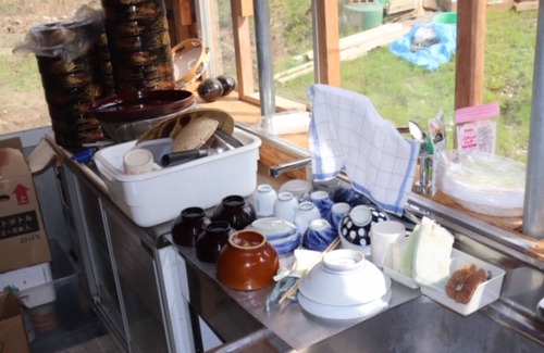 Futtsu House | Capacity of 25 people rental of one building A / Futtsu Chiba