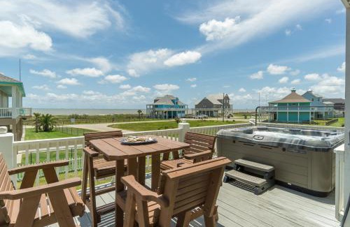 Port Bolivar House | Cape Escape