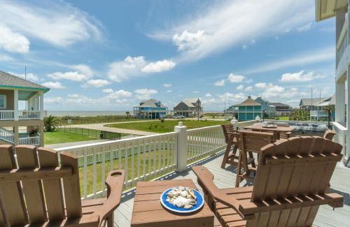 Port Bolivar House | Cape Escape