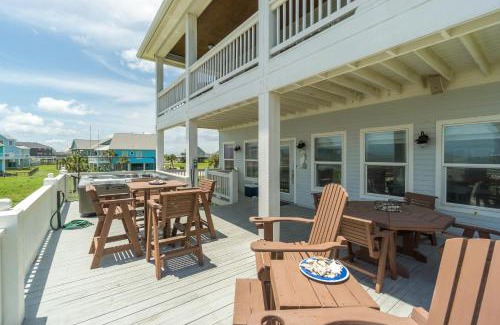 Port Bolivar House | Cape Escape