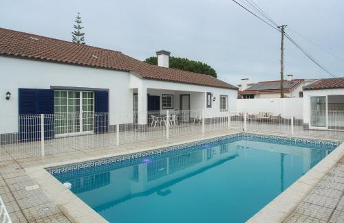 Capelas Villa | Capelas Blue , Relax & Fun - Up to 14 Guests!