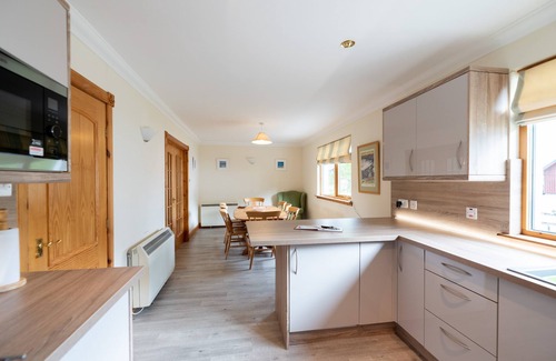 Crianlarich House | Capercaillie Cottage