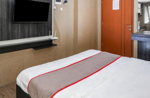 South Tangerang Hotel | Capital O 93372 Aurora Residence