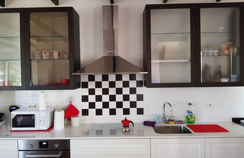 Capitana House | Capitana, 30m from sea, Summer/Winter, fully equipped, big garden, near Cagliari