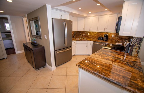 North Pacific Beach Condo | Capri Beach Accommodations