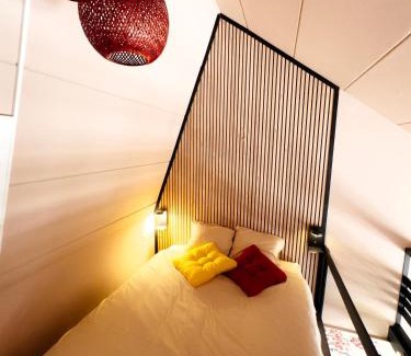 Hastiere-Lavaux House | Capsule Lotus-Balneo-Sauna-Billard-Nintendo