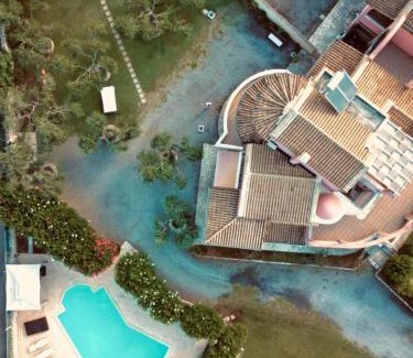 Dassia Villa | Captain Alex Villa 1