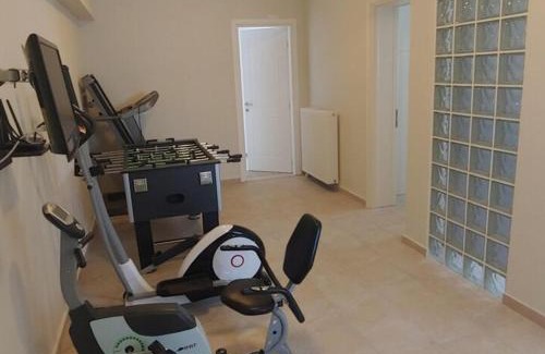 Dassia Villa | Captain Alex Villa 1