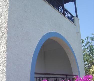 Patitiri Apartment | Captain George's Apartments