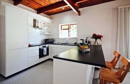 Mountainside House | CAPTAIN'S COTTAGE