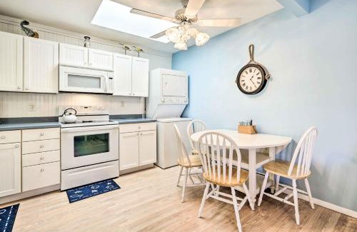 Village Green House | Captain's Quaders home