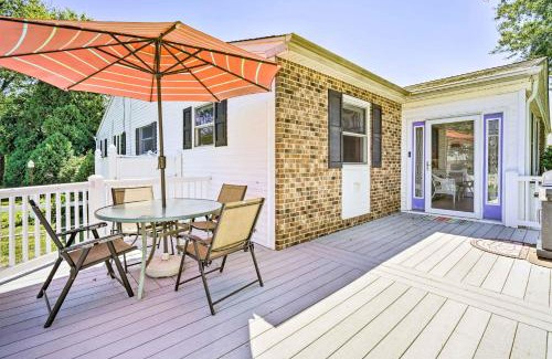 Village Green House | Captain's Quaders home