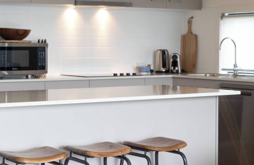 Paynesville Apartment | Captains Cove Luxury Apartments - Ground Floor