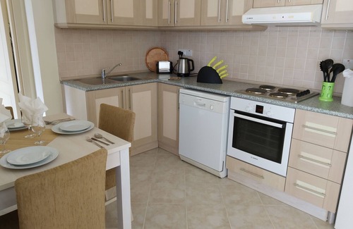 Bogaz Apartment | Captivating 1-Bed House