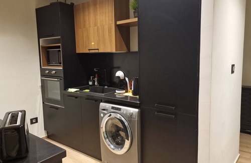 Les Berges du Lac Apartment | Captivating 2-Bed Apartment in Tunis