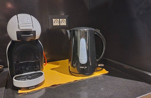 Les Berges du Lac Apartment | Captivating 2-Bed Apartment in Tunis