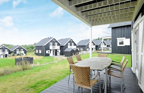 Gjern House | Captivating Holiday Home in Gjern with Sauna