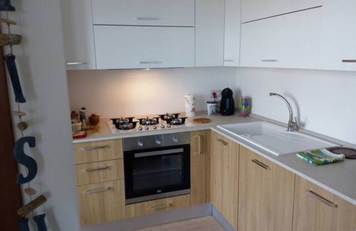 Castelsardo Historic Centre Apartment | CARA A' MARI IUN R6493