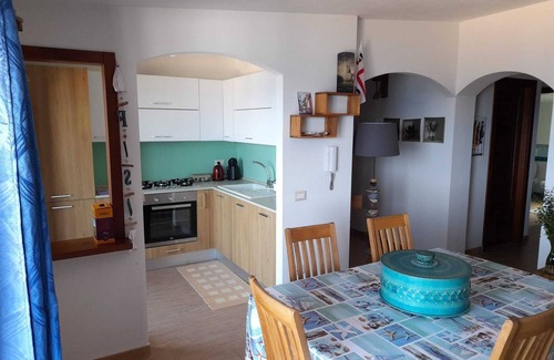 Castelsardo Historic Centre Apartment | CARA A' MARI IUN R6493