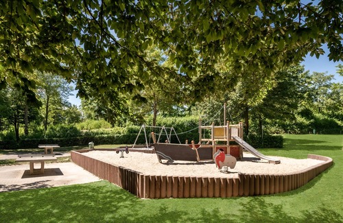 Loewenstein House | Caravan for 5 guests with 30m² in Löwenstein (184996)