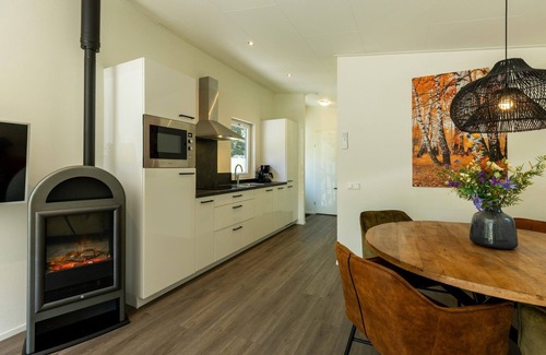 Wekerom House | Carefree enjoyment of nature