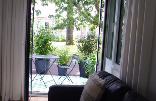 Saint-Nazaire House | caretaher's house 4 mn walk