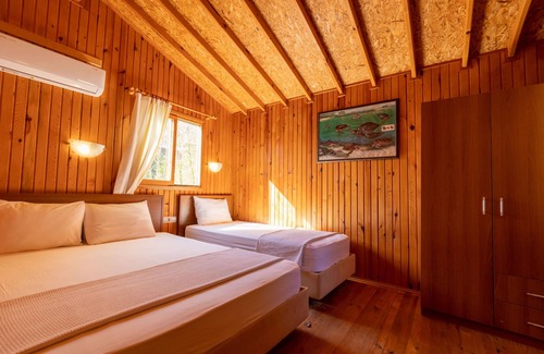 Cirali House | Caretta Caretta Pension