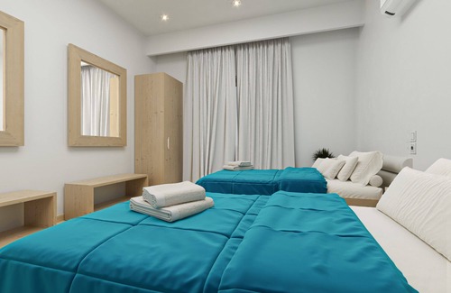 Neromilos Hotel | Caretta Paradise Resort & Waterpark