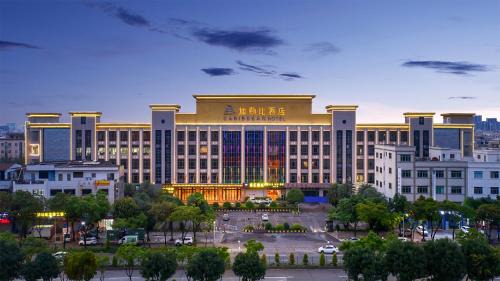 Xiaolan Hotel | Caribbean Hotel Zhongshan