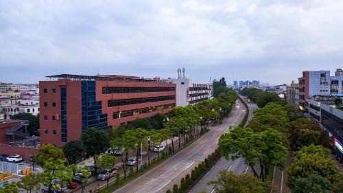 Xiaolan Hotel | Caribbean Hotel Zhongshan